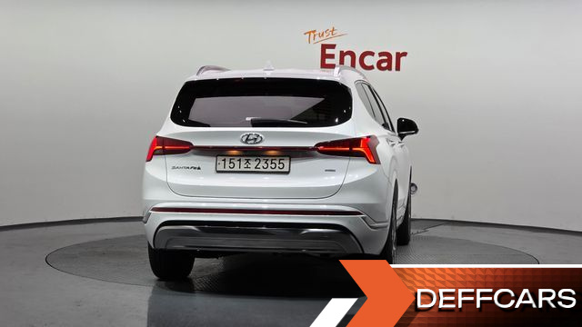 Hyundai SANTAFE Gasoline 2.5T 4WD Calligraphy купить на сайте DeffCars