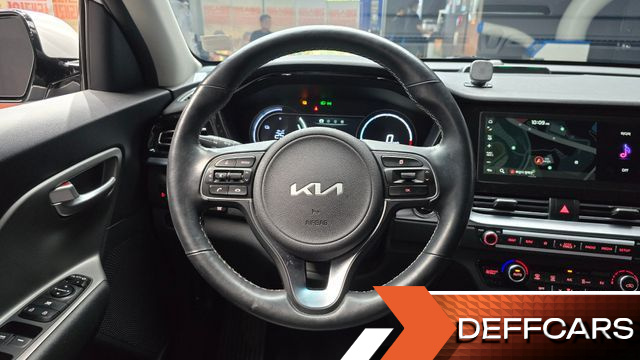 Kia NIRO Air купить на сайте DeffCars