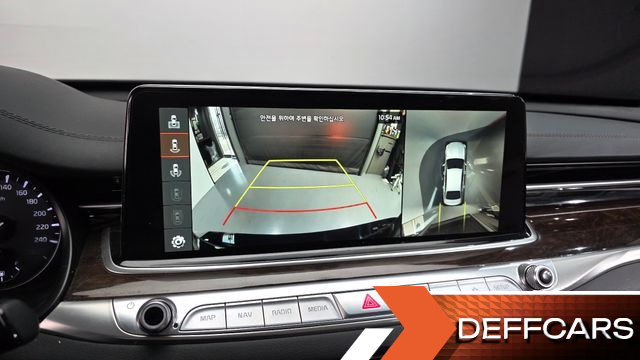 Kia K9 3.8 GDI AWD Best SelectionⅠ купить на сайте DeffCars