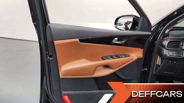 Kia SORENTO Diesel 2.2 2WD Noblesse купить на сайте DeffCars