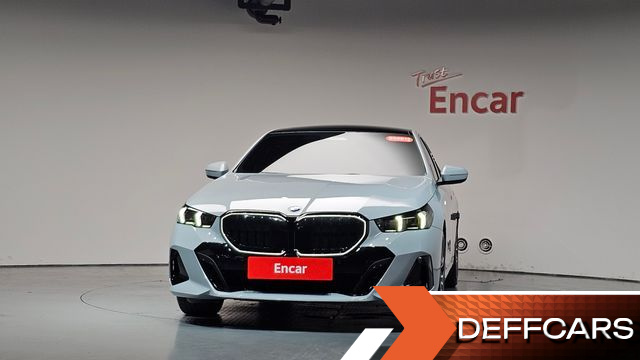 BMW 5-SERIES 520i Special Edition купить на сайте DeffCars