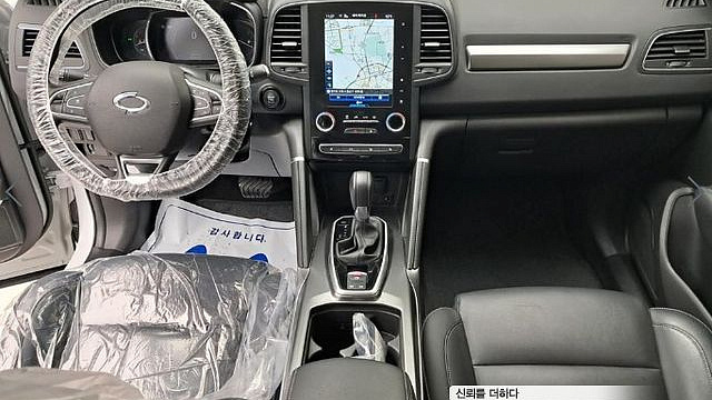 Renault-KoreaSamsung QM6 2.0 GDe LE Signature 2WD купить на сайте DeffCars