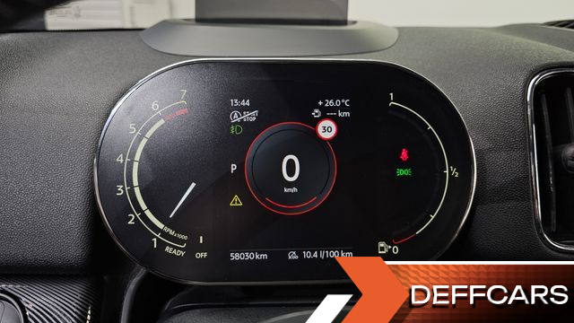 Mini COUNTRYMAN ALL4 Classic Lite 2nd купить на сайте DeffCars