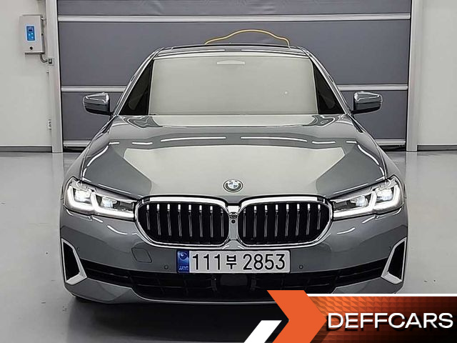 BMW 5-SERIES 520i Luxury купить на сайте DeffCars