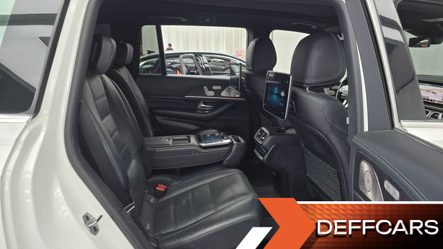 Mercedes GLS-CLASS GLS580 4MATIC купить на сайте DeffCars