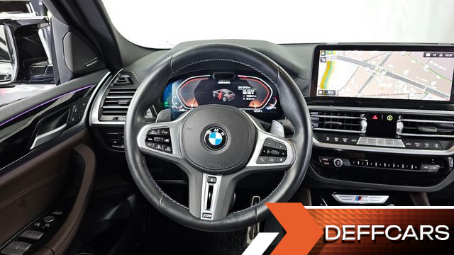 BMW X4 xDrive M40i купить на сайте DeffCars