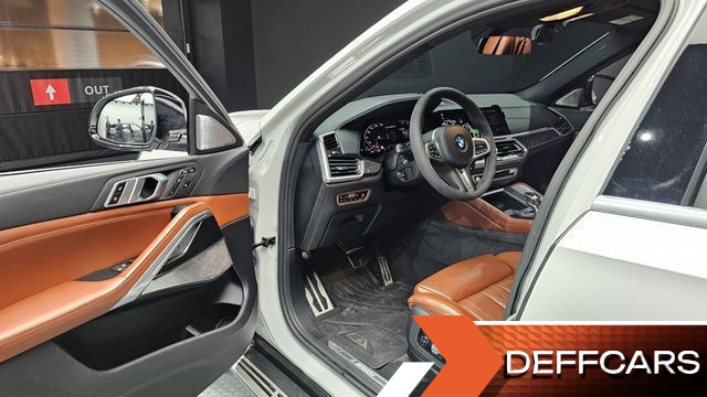 BMW X6 M50i купить на сайте DeffCars