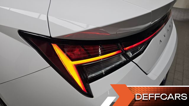 Hyundai AVANTE 1.6 Inspiration купить на сайте DeffCars
