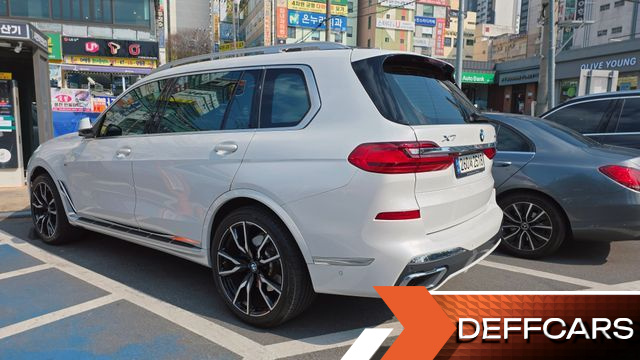 BMW X7 xDrive 40i M Sport 6STR купить на сайте DeffCars