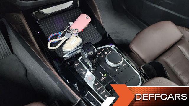 BMW X4 xDrive20i xLine купить на сайте DeffCars