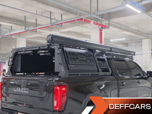 GMC SIERRA Denali-X купить на сайте DeffCars