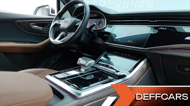 Audi Q7 45 TDI Quattro Premium купить на сайте DeffCars