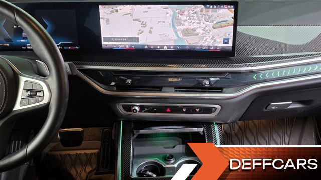 BMW X7 xDrive 40i M Sport 6STR купить на сайте DeffCars