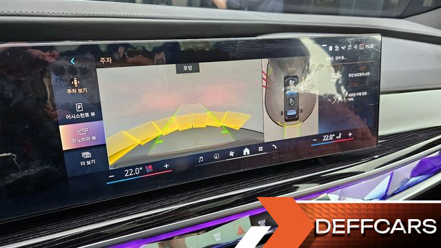 BMW 7-SERIES 740d xDrive M Sport купить на сайте DeffCars