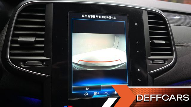 Renault-KoreaSamsung SM6 2.0 GDe LE купить на сайте DeffCars