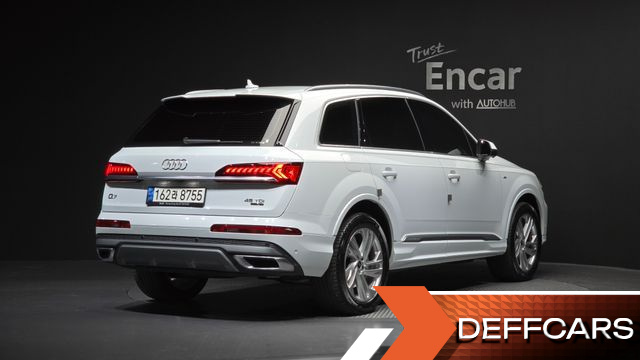 Audi Q7 45 TDI Quattro Premium купить на сайте DeffCars