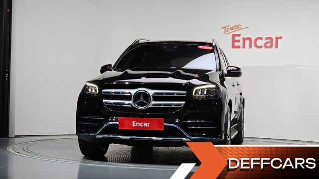 Mercedes GLS-CLASS GLS400d 4MATIC купить на сайте DeffCars