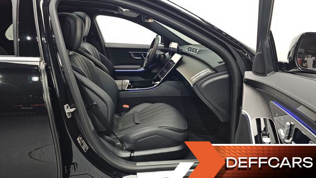 Mercedes S-CLASS S450 d 4MATIC купить на сайте DeffCars