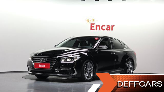 Hyundai GRANDEUR 3.0 Modren Basic (Rental car) купить на сайте DeffCars