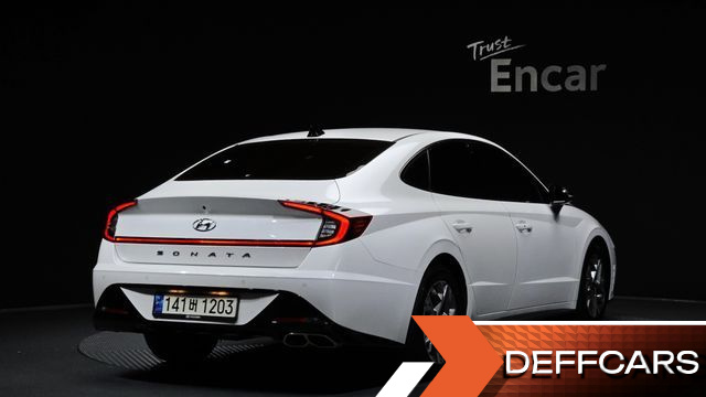 Hyundai SONATA 1.6 Turbo Premium Plus купить на сайте DeffCars