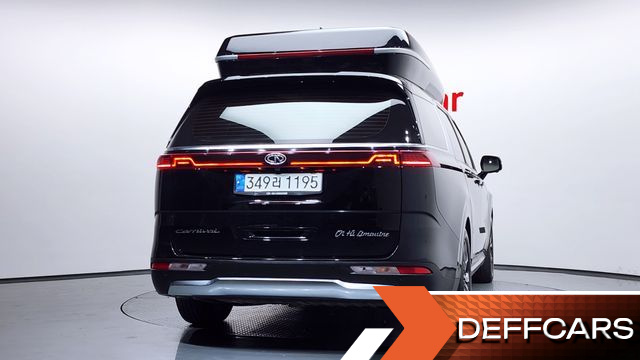 Kia CARNIVAL Gasoline 9-seater Limousine(Special vehicle) купить на сайте DeffCars