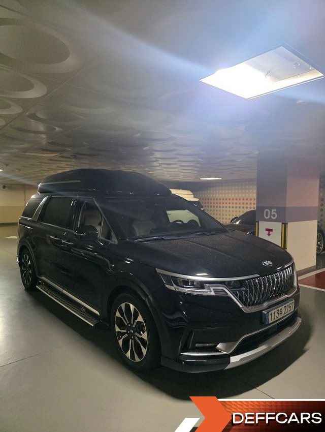 Kia CARNIVAL Gasoline 9-Seater Hi-Limousine Signature купить на сайте DeffCars
