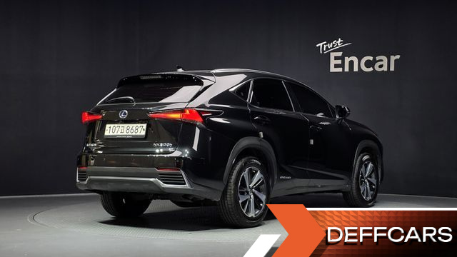 Lexus NX Supreme купить на сайте DeffCars
