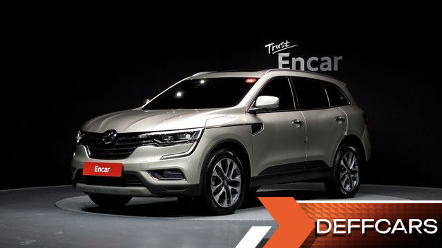 Renault-KoreaSamsung QM6 Diesel 4WD RE Signature купить на сайте DeffCars
