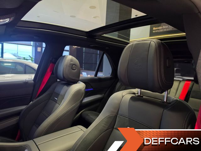 Mercedes GLE-CLASS AMG GLE53 4MATIC+ купить на сайте DeffCars