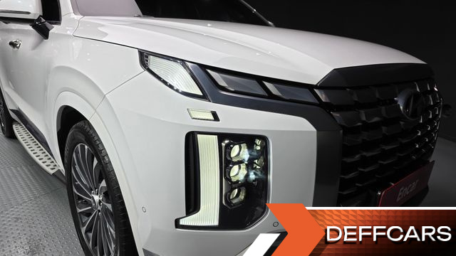 Hyundai PALISADE Gasoline 3.8 2WD Calligraphy купить на сайте DeffCars