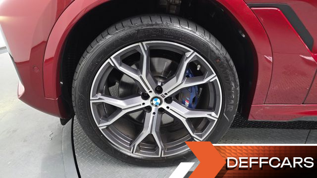 BMW X6 xDrive30d M Sport купить на сайте DeffCars