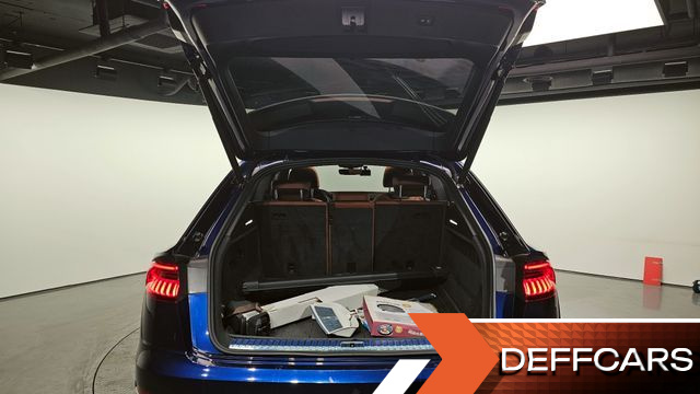 Audi Q8 45 TDI Quattro Premium купить на сайте DeffCars