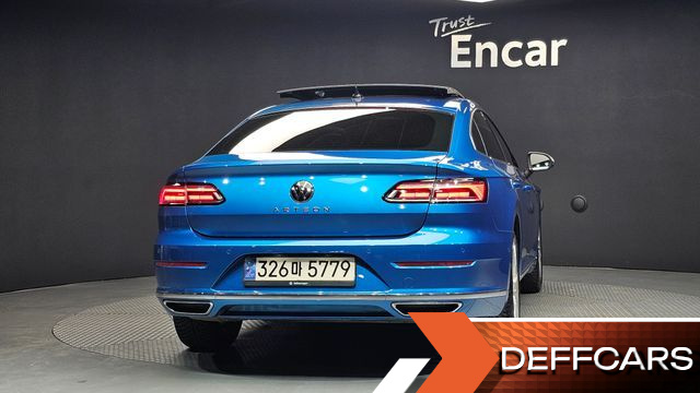 Volkswagen ARTEON 2.0 TDI Prestige купить на сайте DeffCars