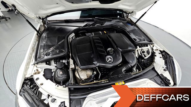 Mercedes C-CLASS C220 d Avantgarde купить на сайте DeffCars