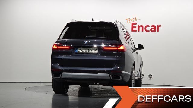BMW X7 xDrive 40i Design Pure Excellence 6-Seater купить на сайте DeffCars