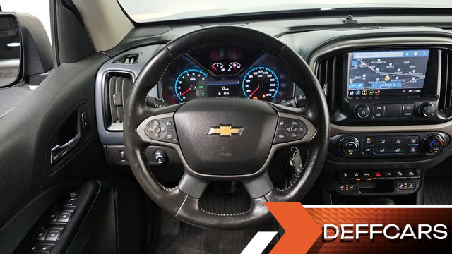 ChevroletGMDaewoo COLORADO 3.6 Z71-X Midnight 4WD купить на сайте DeffCars