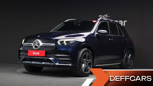 Mercedes GLE-CLASS GLE450 4MATIC купить на сайте DeffCars