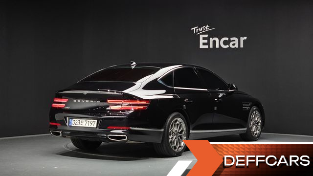 Genesis G80 Gasoline 3.5 Turbo 2WD купить на сайте DeffCars