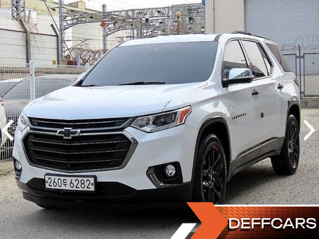 ChevroletGMDaewoo TRAVERSE 3.6 AWD Redline купить на сайте DeffCars