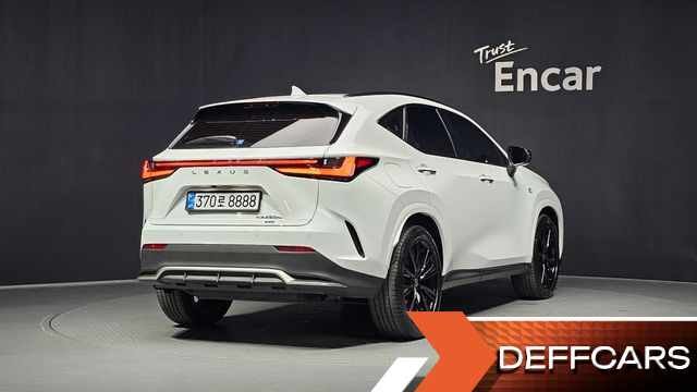 Lexus NX F-Sport купить на сайте DeffCars