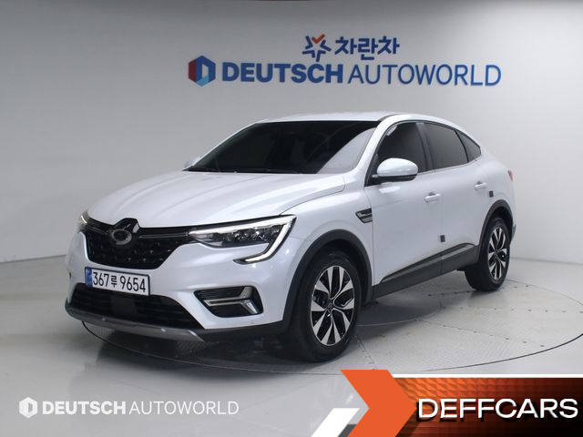 Renault-KoreaSamsung XM3 1.6 GTe RE купить на сайте DeffCars