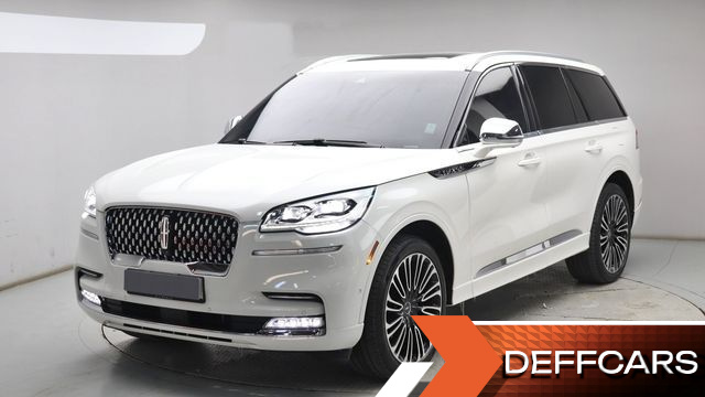 Lincoln AVIATOR 3.0 Black Label AWD купить на сайте DeffCars