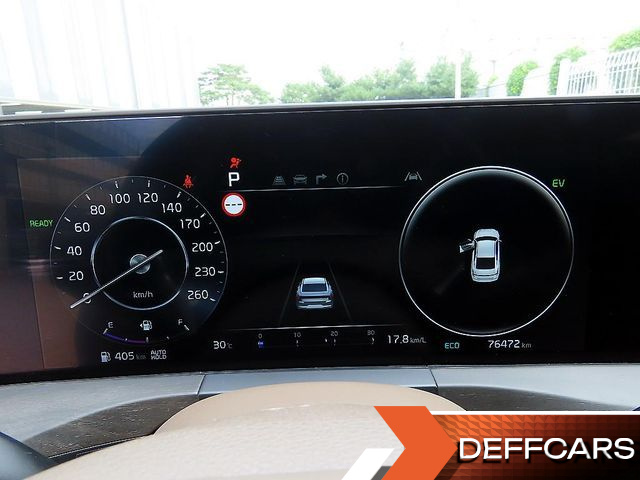 Kia K8 Signature купить на сайте DeffCars