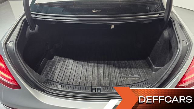 Mercedes E-CLASS E220d 4MATIC Exclusive купить на сайте DeffCars