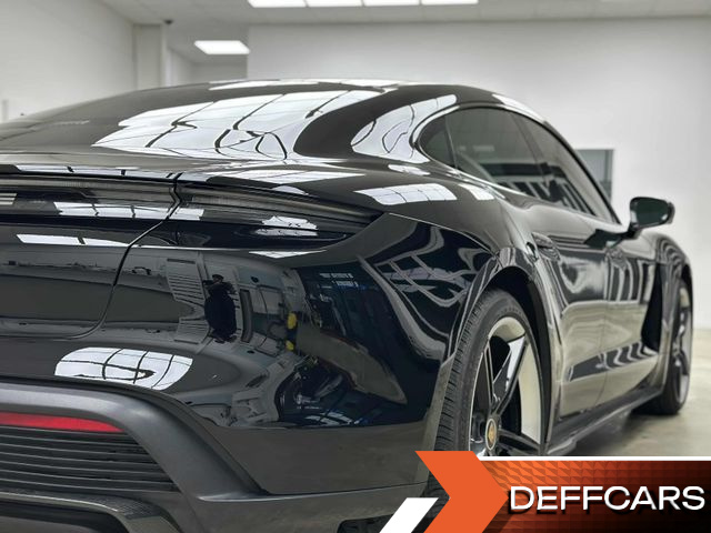Porsche TAYCAN Turbo S купить на сайте DeffCars