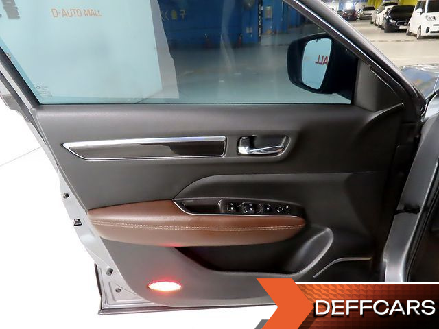 Renault-KoreaSamsung QM6 Diesel 4WD RE Signature купить на сайте DeffCars