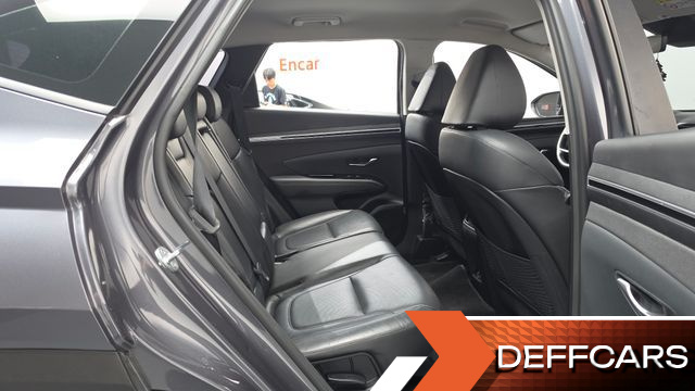 Hyundai TUCSON Gasoline 1.6 Turbo 4WD Premium купить на сайте DeffCars