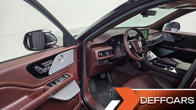 Lincoln AVIATOR 3.0 Black Label AWD купить на сайте DeffCars