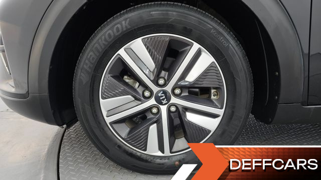 Kia NIRO 1.6 HEV Prestige купить на сайте DeffCars