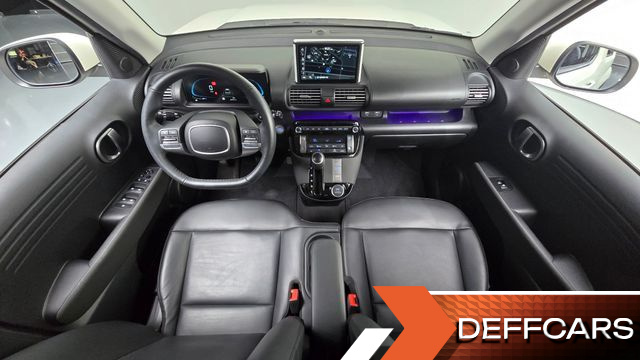 Hyundai CASPER The Essential купить на сайте DeffCars